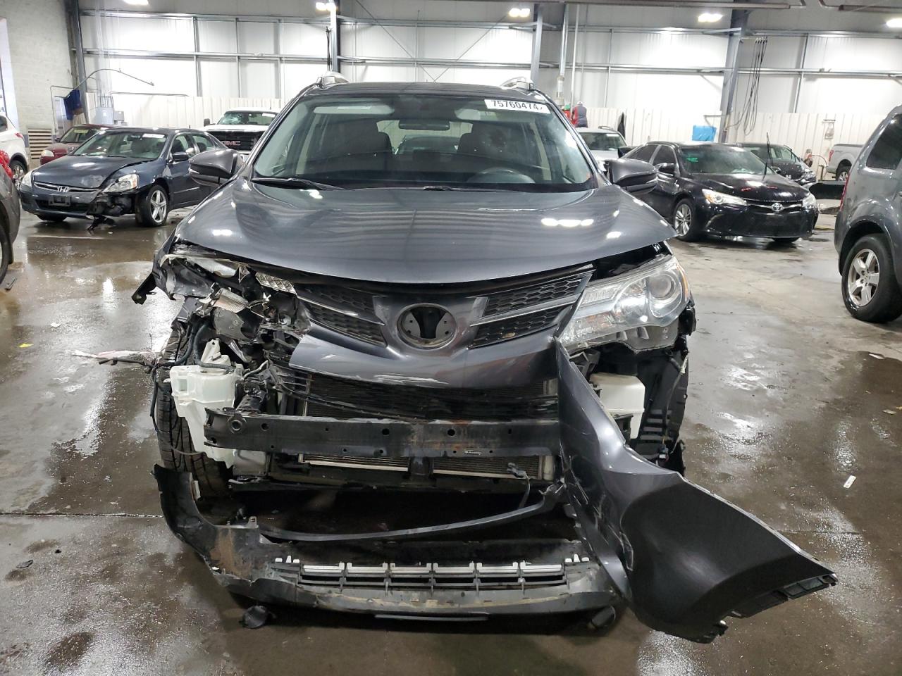 2013 Toyota RAV 4 - Image 5