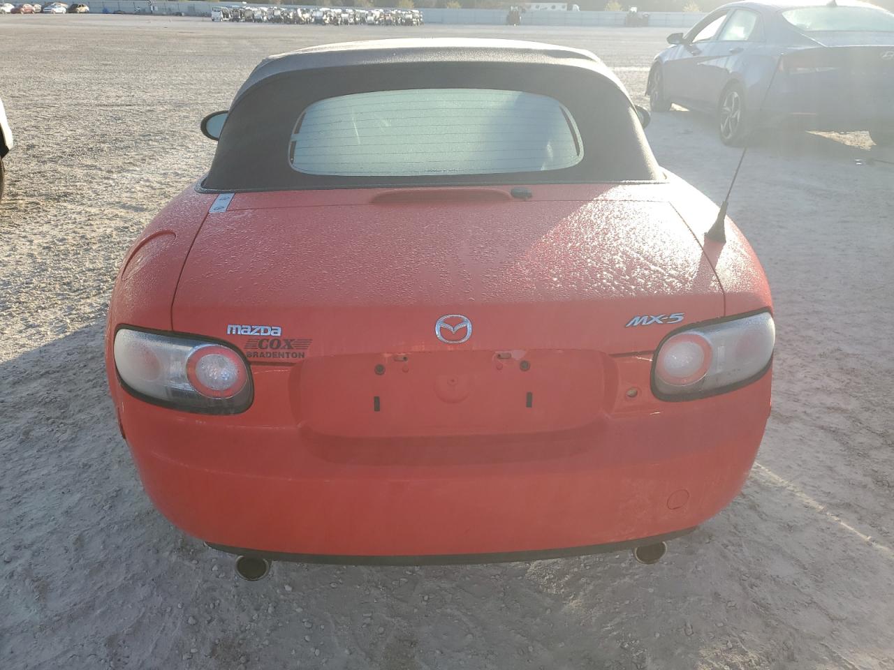 2006 Mazda Mx-5 Miata VIN: JM1NC25F060108312 Lot: 77031264