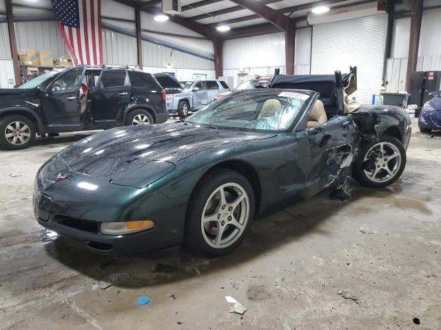 2000 Chevrolet Corvette 