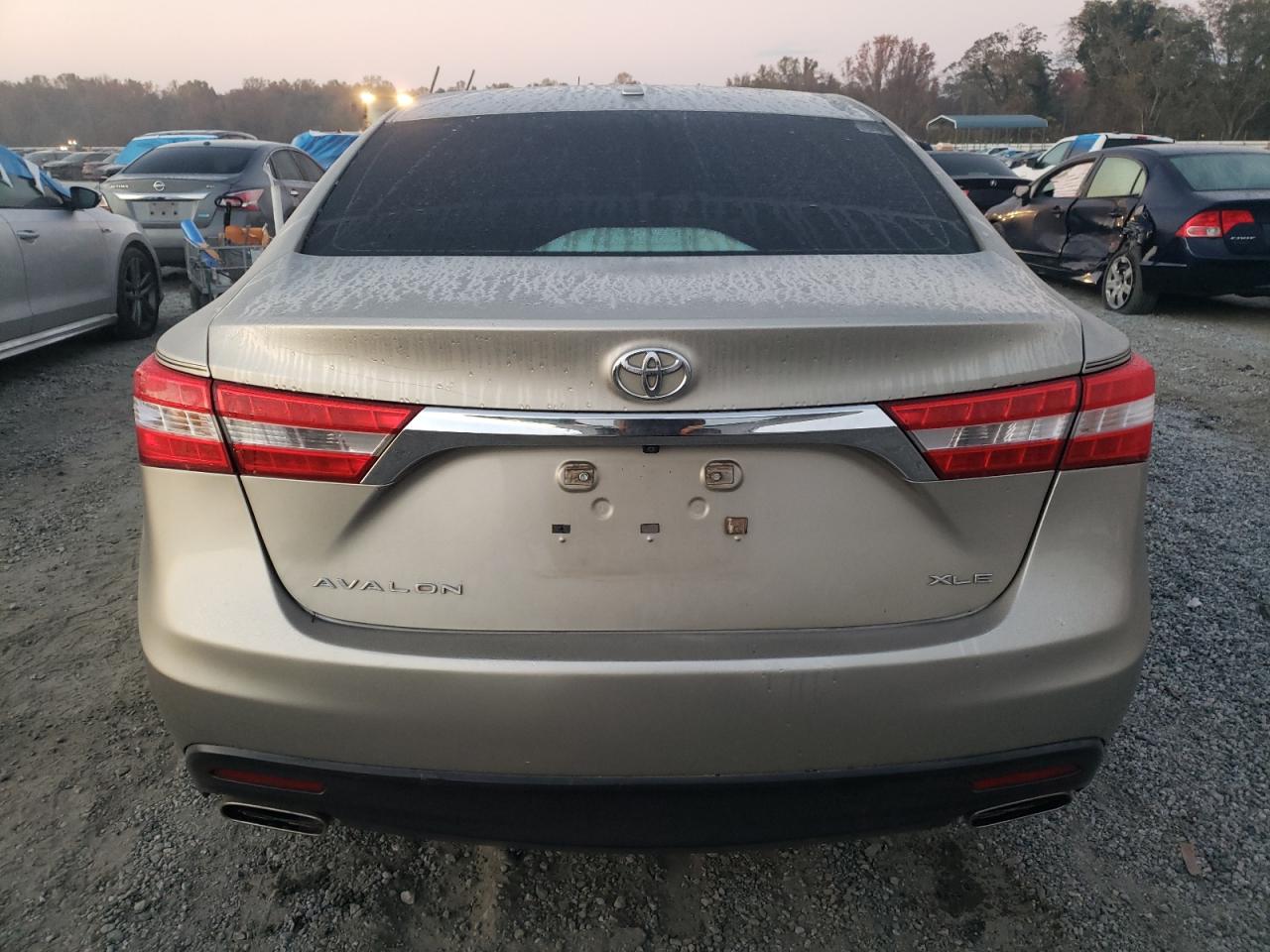 2014 Toyota Avalon Base VIN: 4T1BK1EB2EU136659 Lot: 78033654