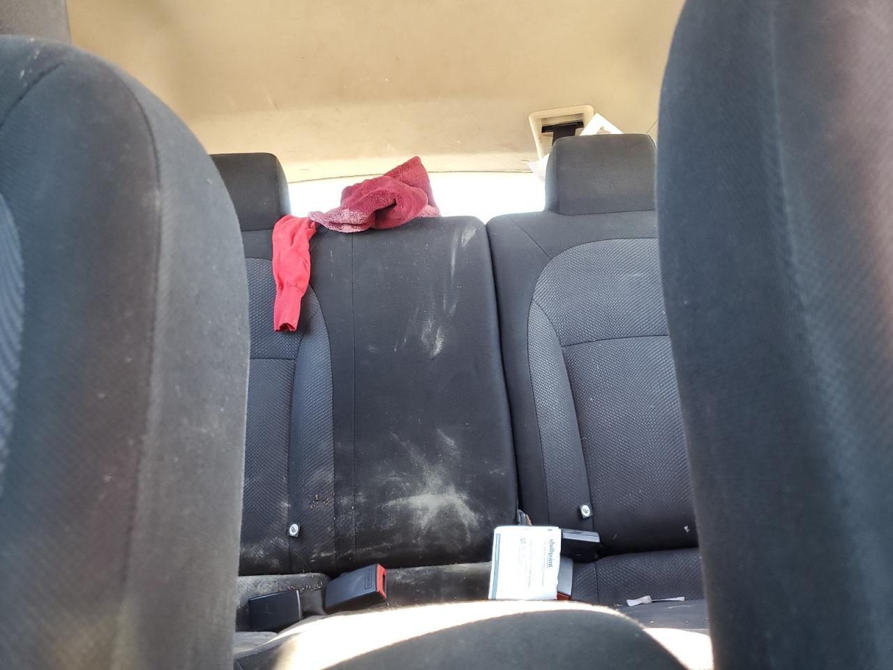 2012 Nissan Rogue S VIN: JN8AS5MV2CW711321 Lot: 73134174