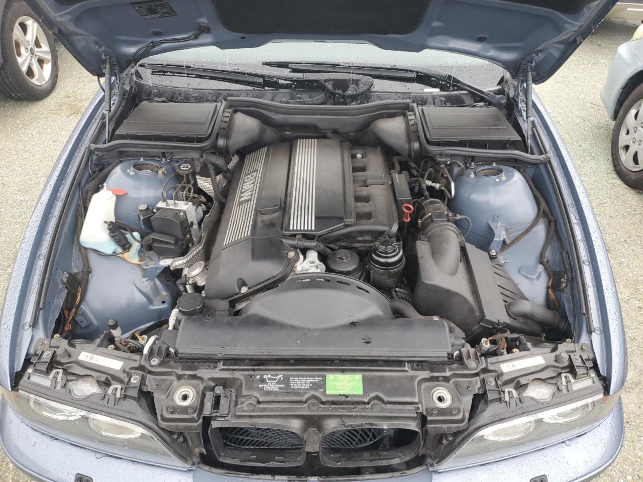 2002 BMW 5er - Image 11