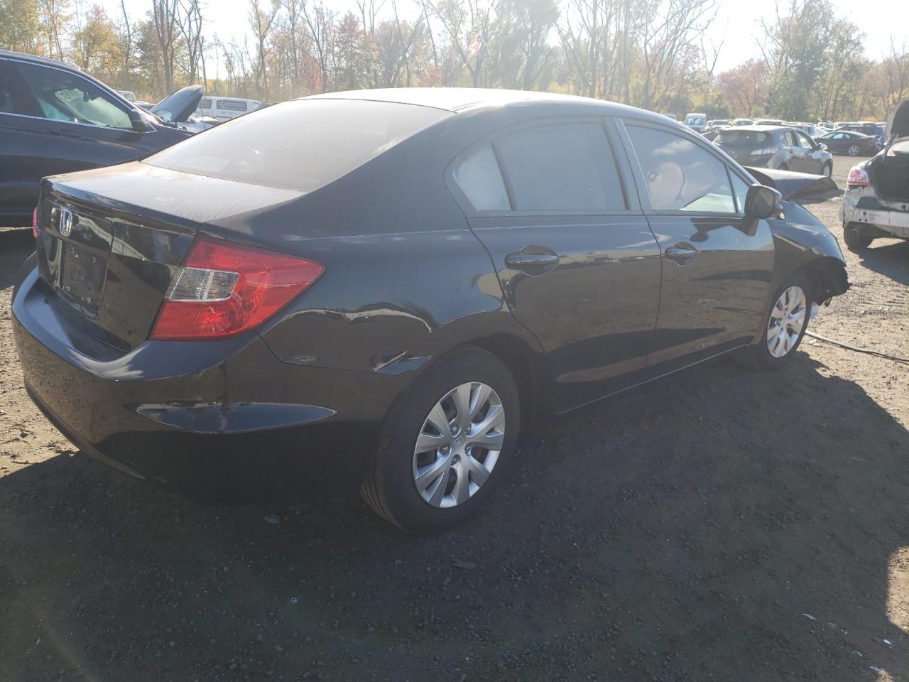 2012 Honda Civic - Image 3