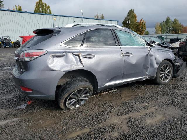  LEXUS RX350 2015 Угольный