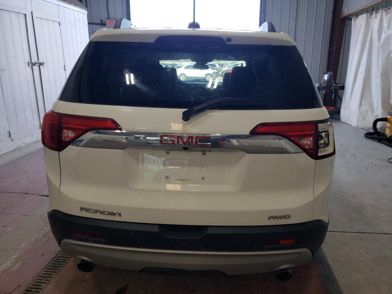 2017 GMC Acadia Slt-1 VIN: 1GKKNULS0HZ326231 Lot: 78011814