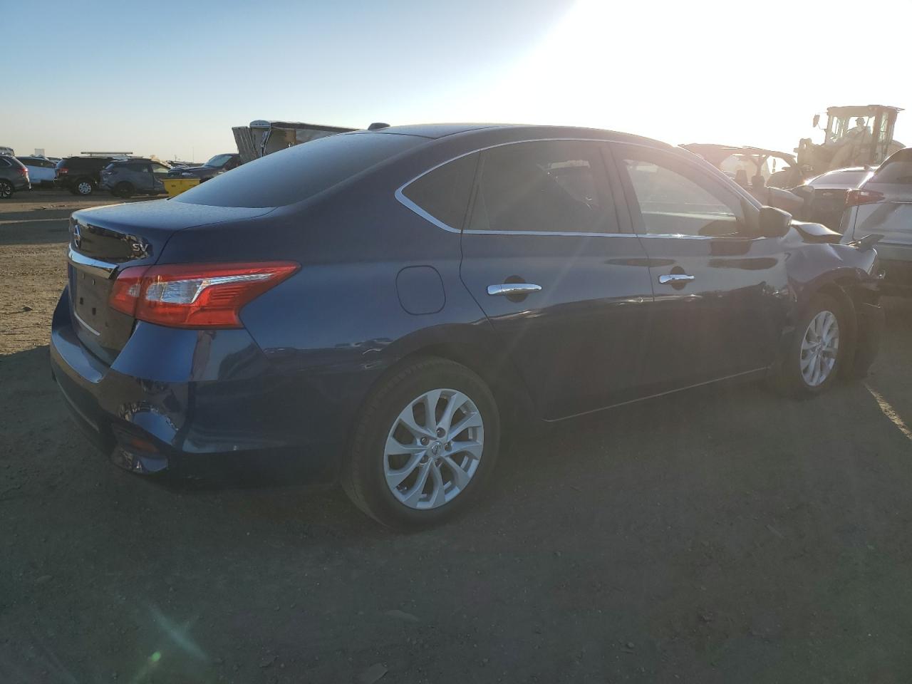 2019 Nissan Sentra - Image 3
