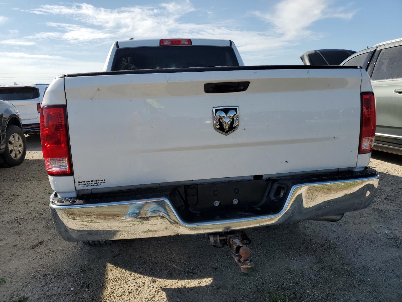 2020 Ram 1500 Classic Tradesman VIN: 1C6RR6FG1LS143088 Lot: 74040324