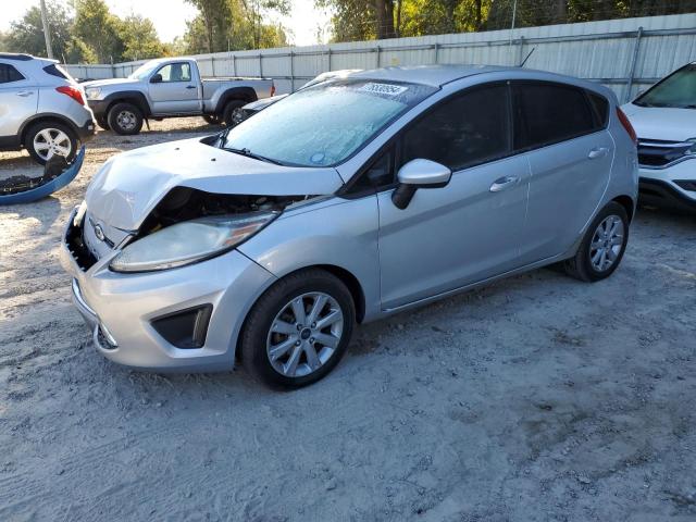 2012 Ford Fiesta Se იყიდება Midway-ში, FL - Front End