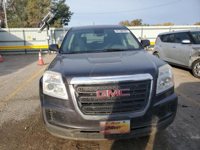  GMC TERRAIN 2016 Czarny