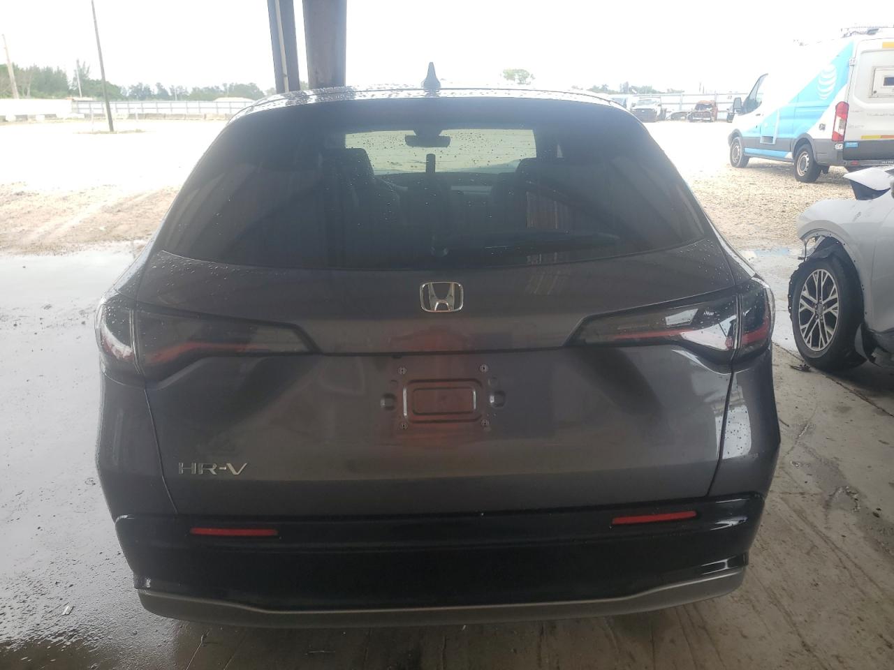 2023 Honda Hr-V Exl VIN: 3CZRZ1H76PM701129 Lot: 74577574