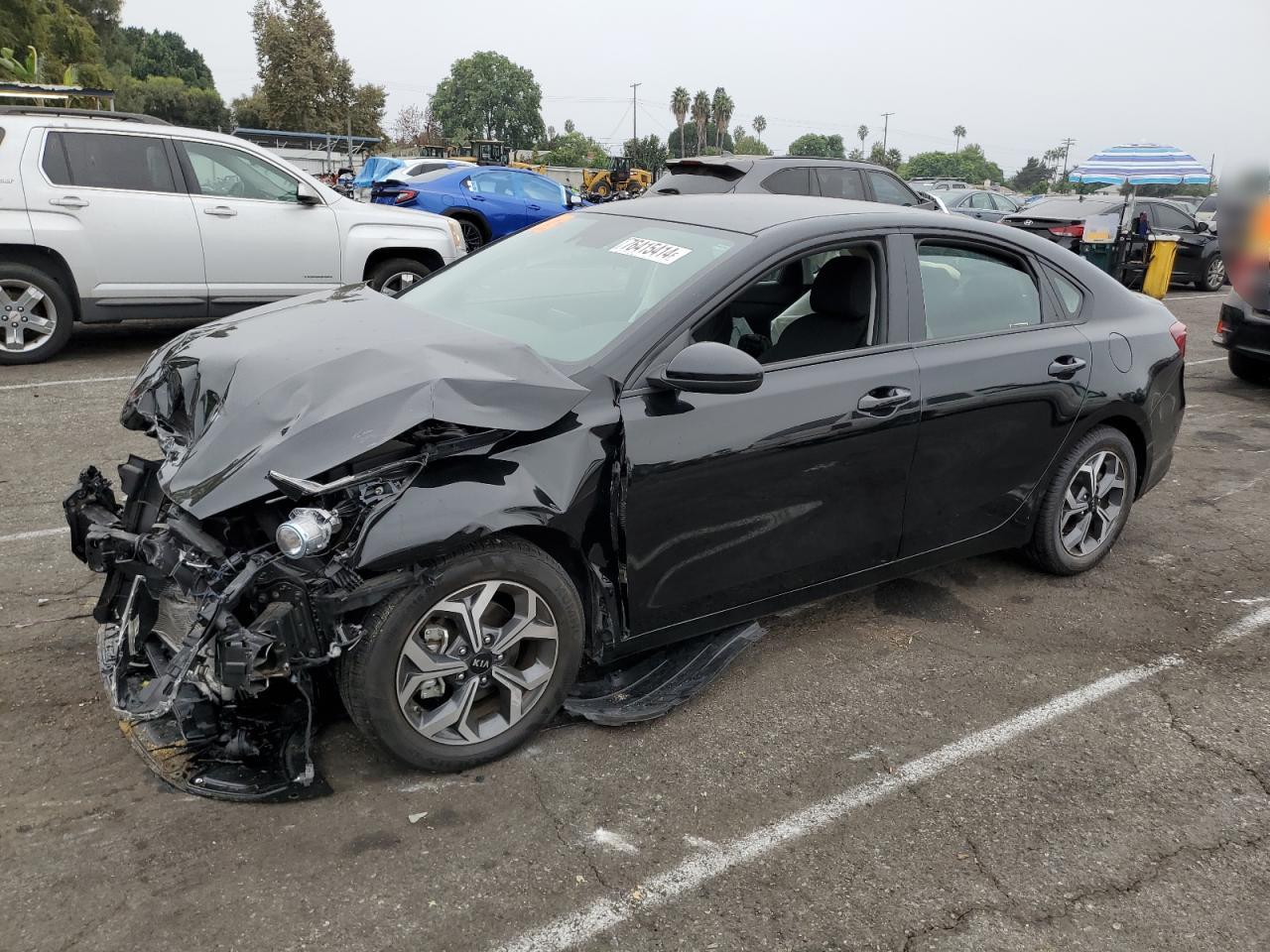 2019 Kia Forte - Image 1