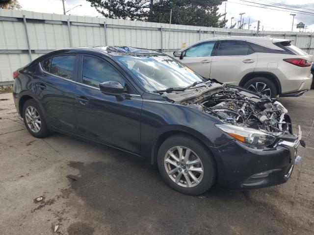  MAZDA 3 2017 Black