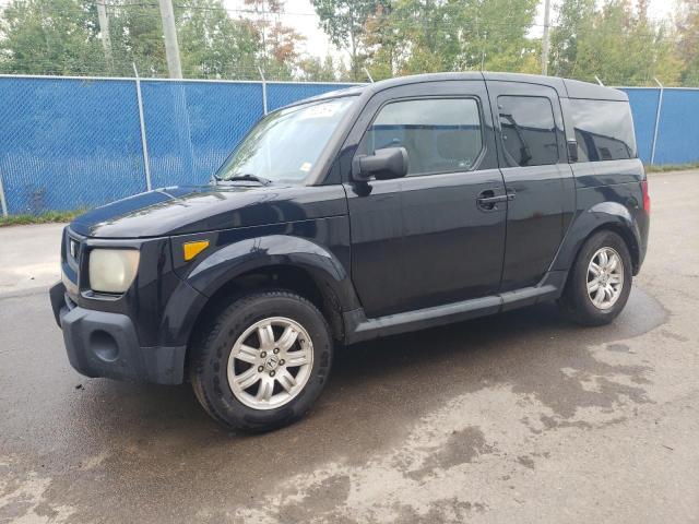 2006 Honda Element Ex на продаже в Moncton, NB - All Over