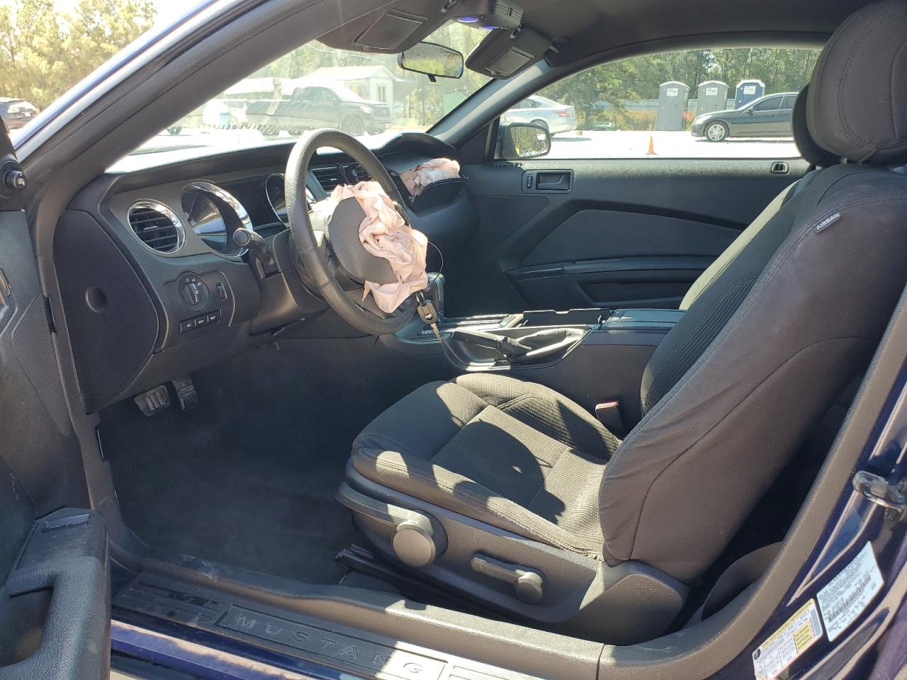 2012 Ford Mustang - Image 7