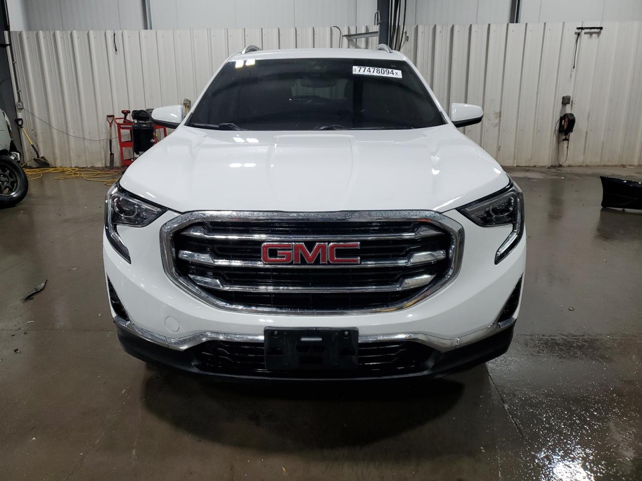 VIN 3GKALVEV4LL106850 2020 GMC TERRAIN no.5