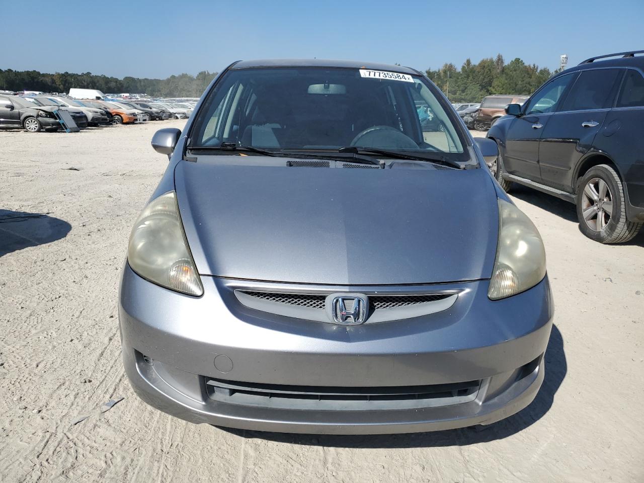 2008 Honda Fit - Image 5