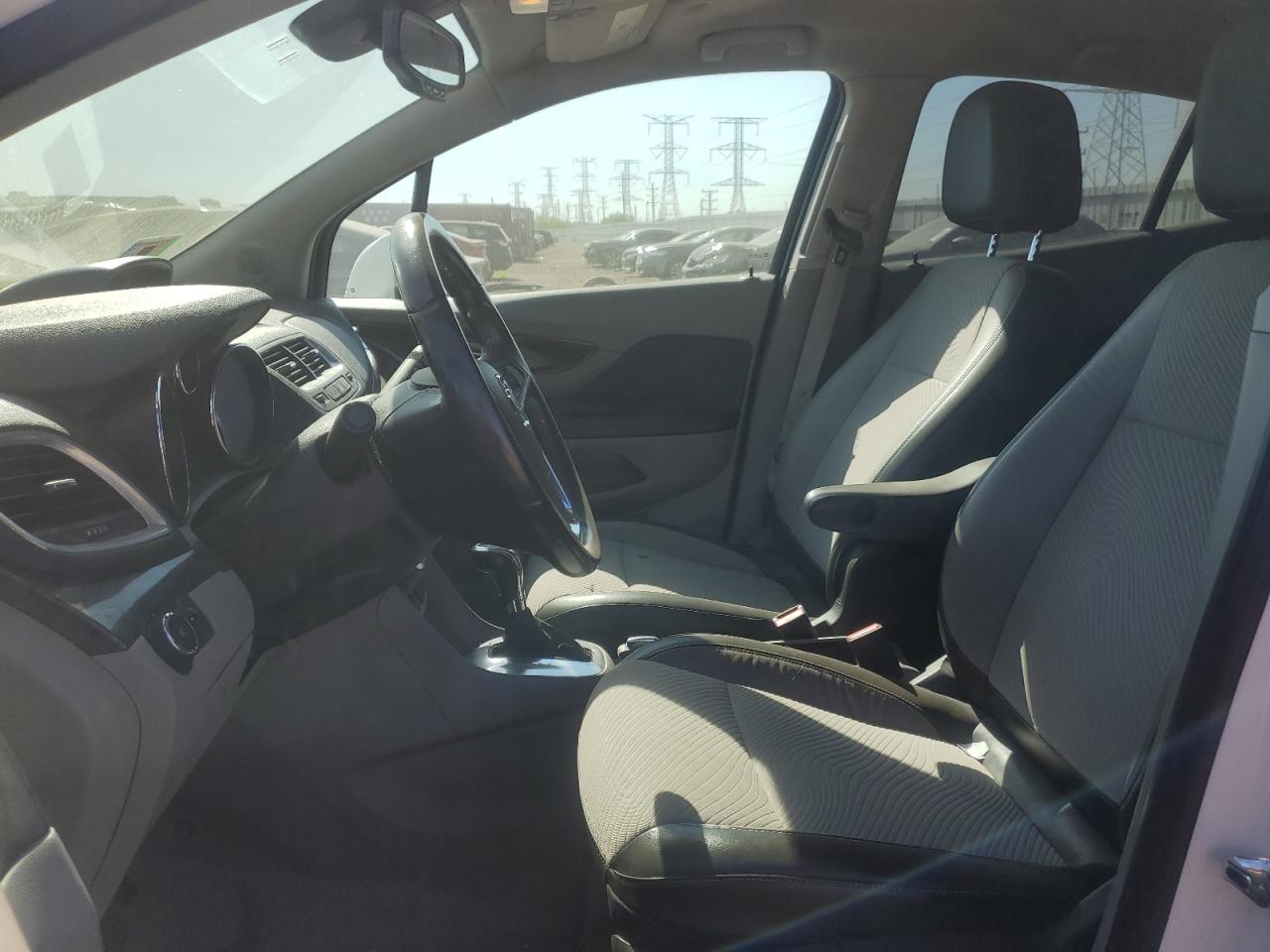 2014 Buick Encore - Image 7