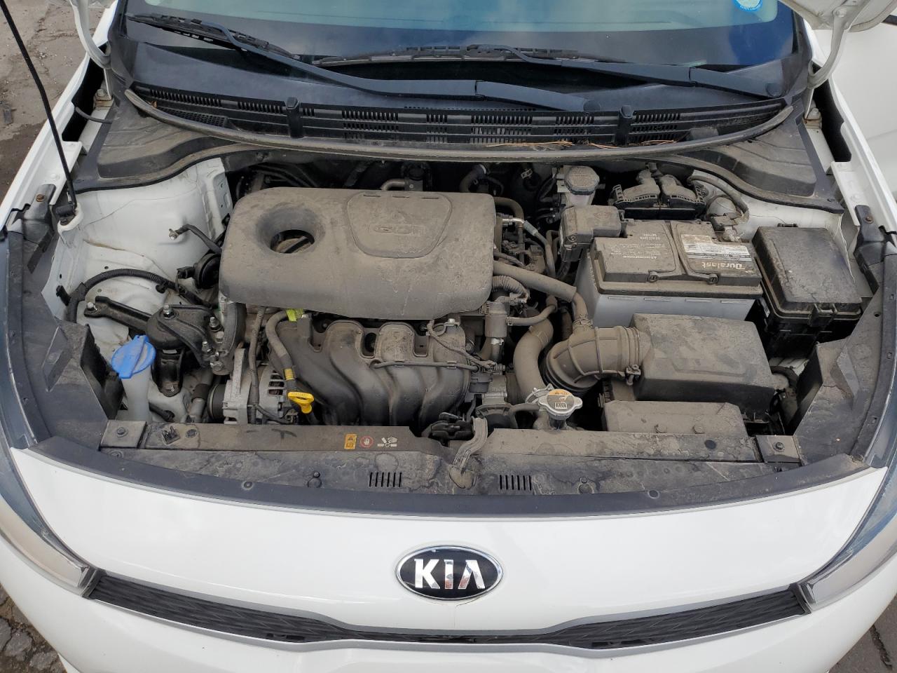 2018 Kia Rio Lx VIN: 3KPA24ABXJE072130 Lot: 74957924