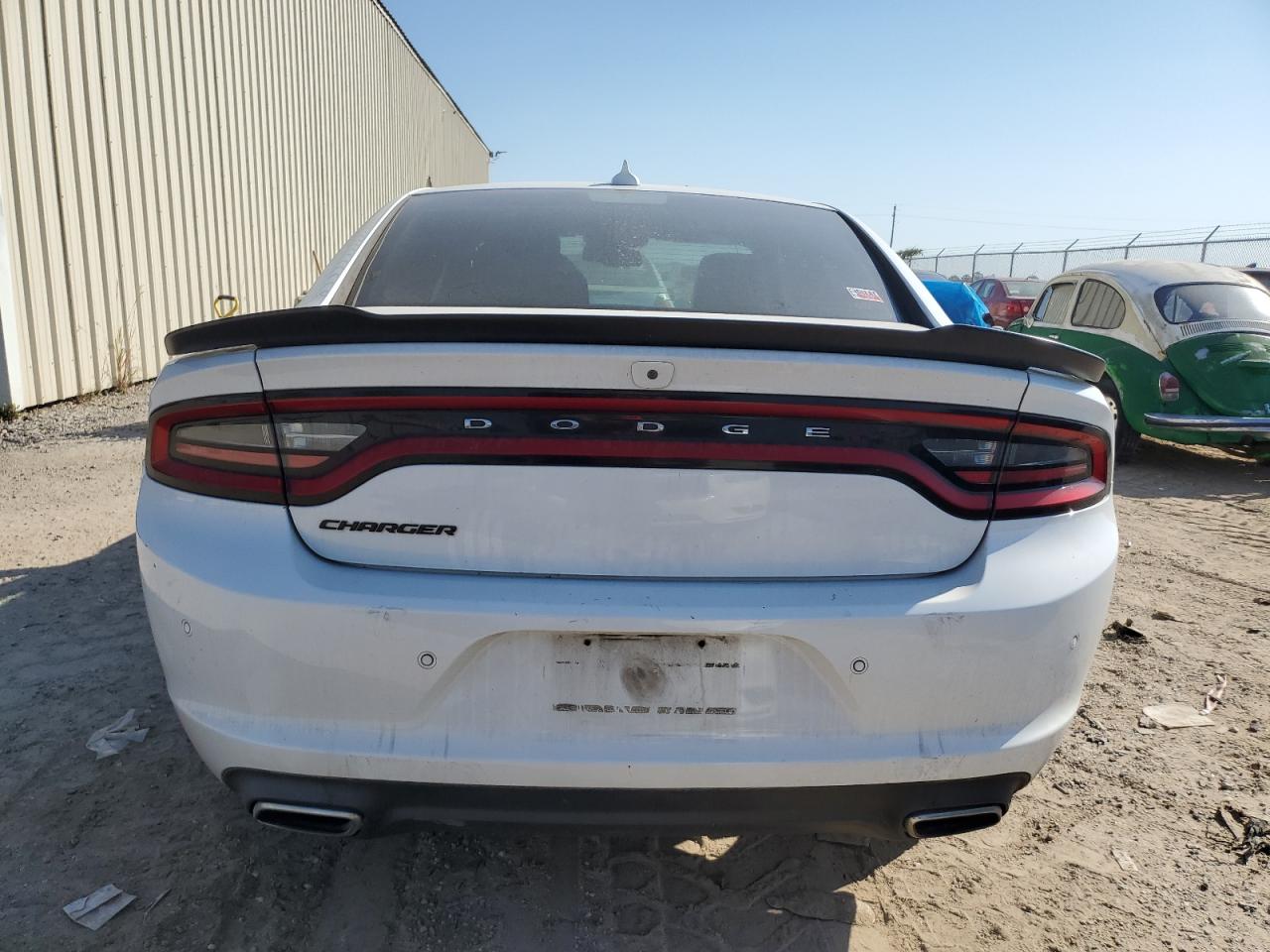 2C3CDXHG9JH157457 2018 Dodge Charger Sxt Plus