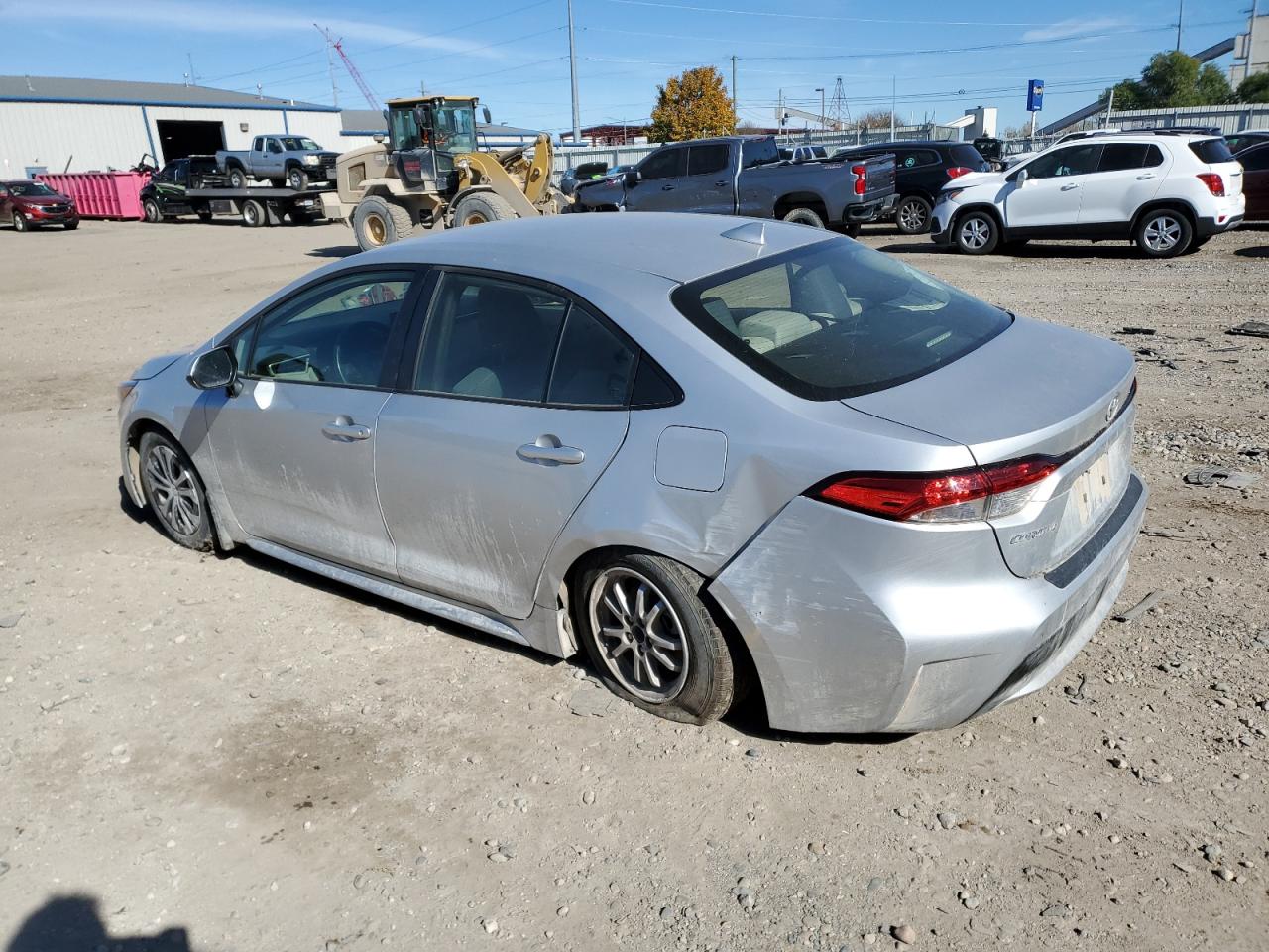 2022 Toyota Corolla - Image 2