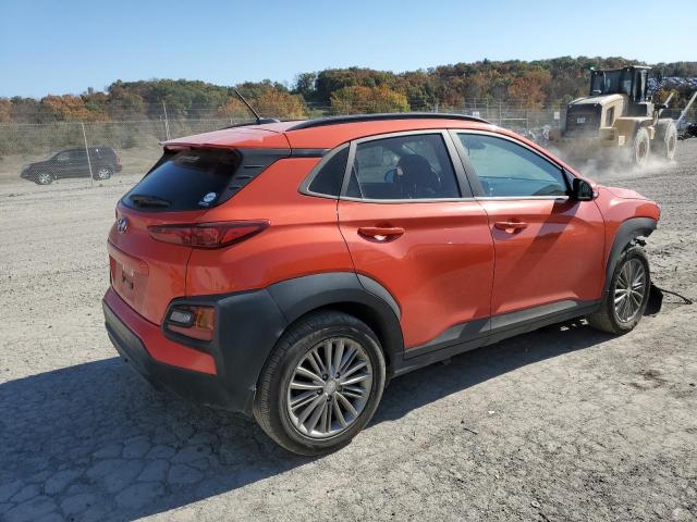  HYUNDAI KONA 2020 Оранжевый