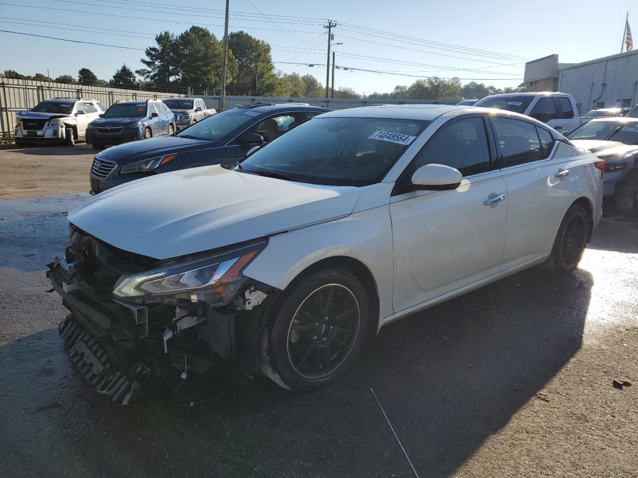 2019 Nissan Altima - Image 1