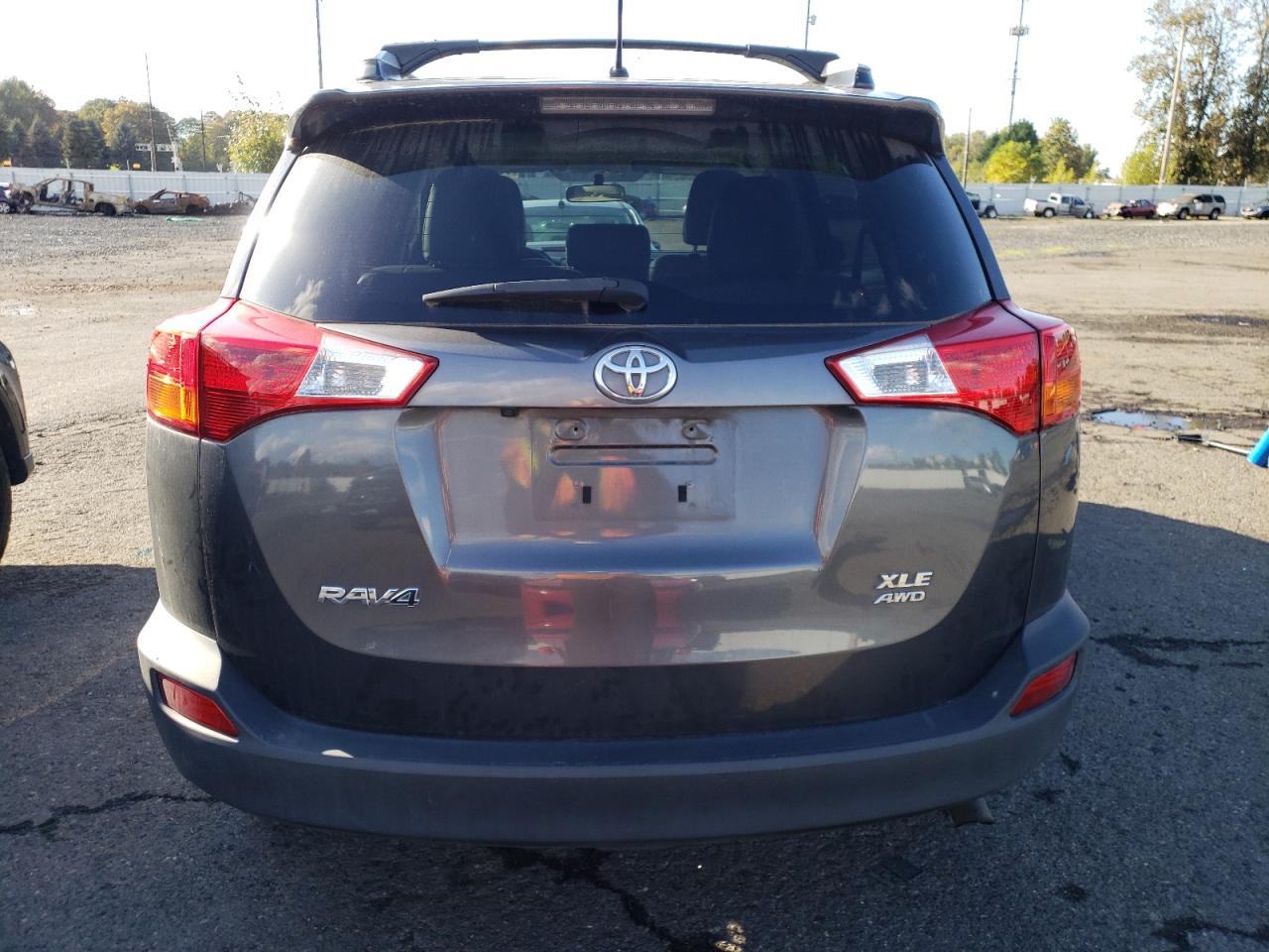 VIN JTMRFREV0D5025553 2013 TOYOTA RAV4 no.6