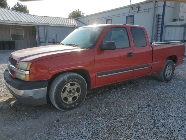 2004 Chevrolet Silverado C1500