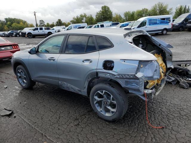  CHEVROLET TRAX 2024 Серый