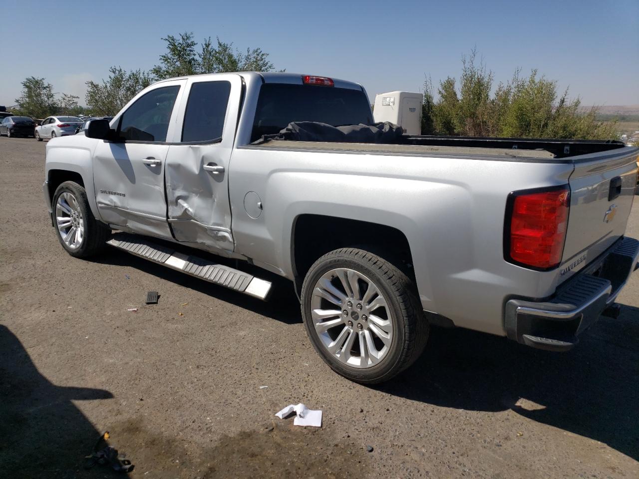 2019 Chevrolet Silverado - Image 2