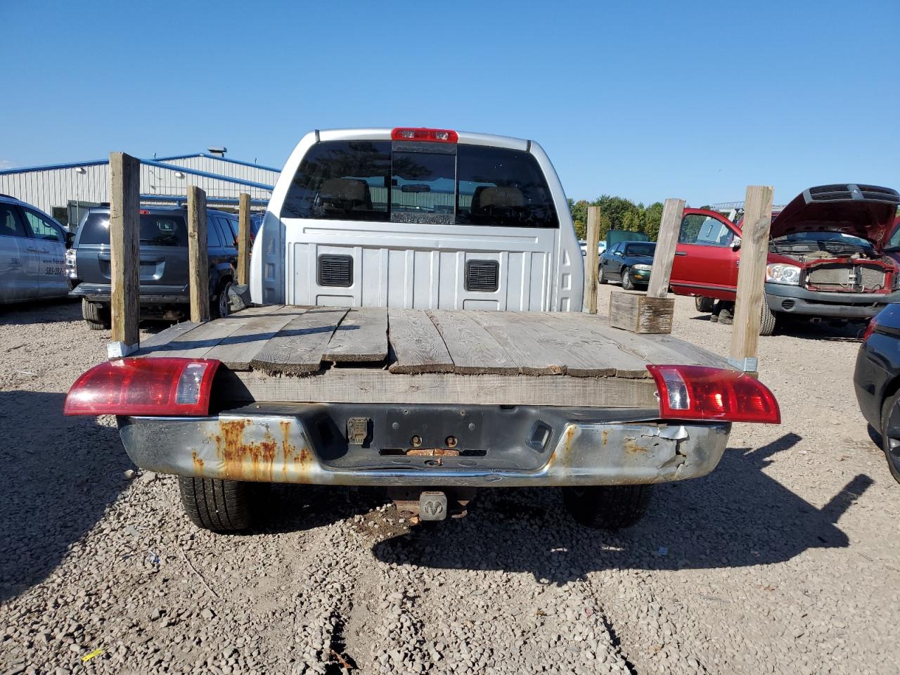 1D7HU18226S587355 2006 Dodge Ram 1500 St