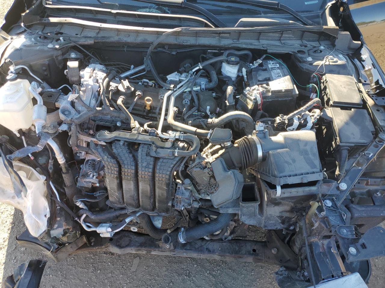 1N4BL4CW5PN396338 2023 Nissan Altima Sr