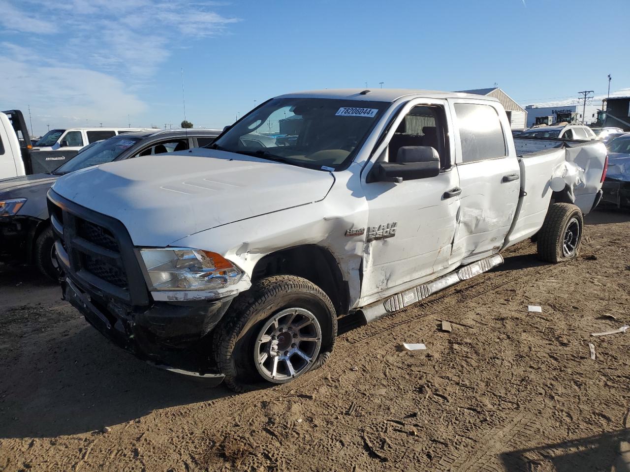 2016 RAM 2500 - Image 1