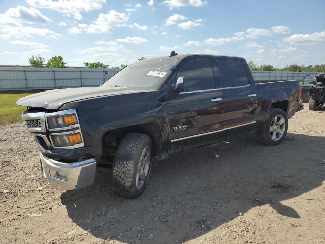 2015 Chevrolet Silverado K1500 Ltz