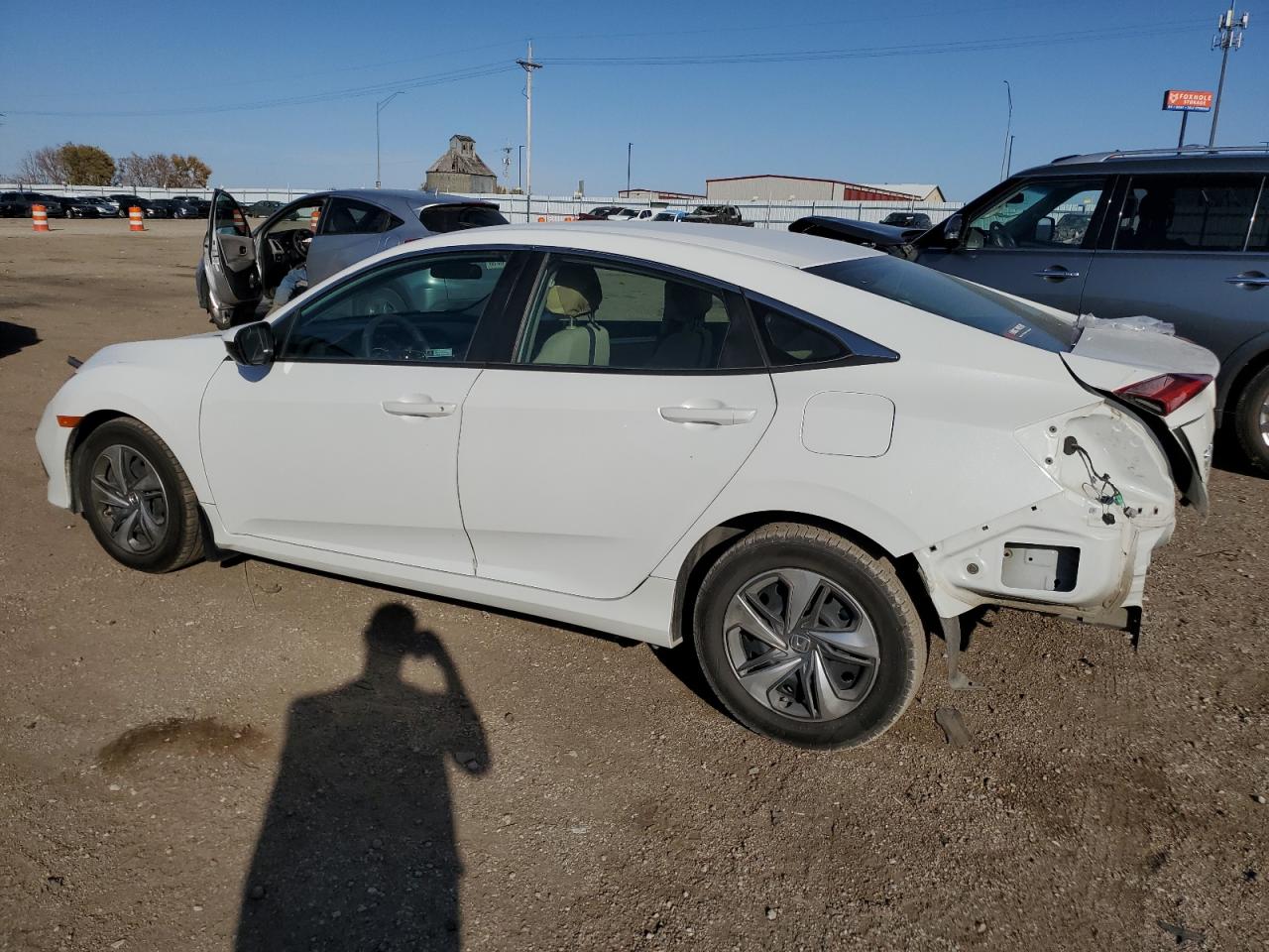 2021 Honda Civic - Image 2