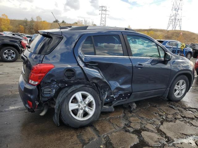  CHEVROLET TRAX 2018 Blue