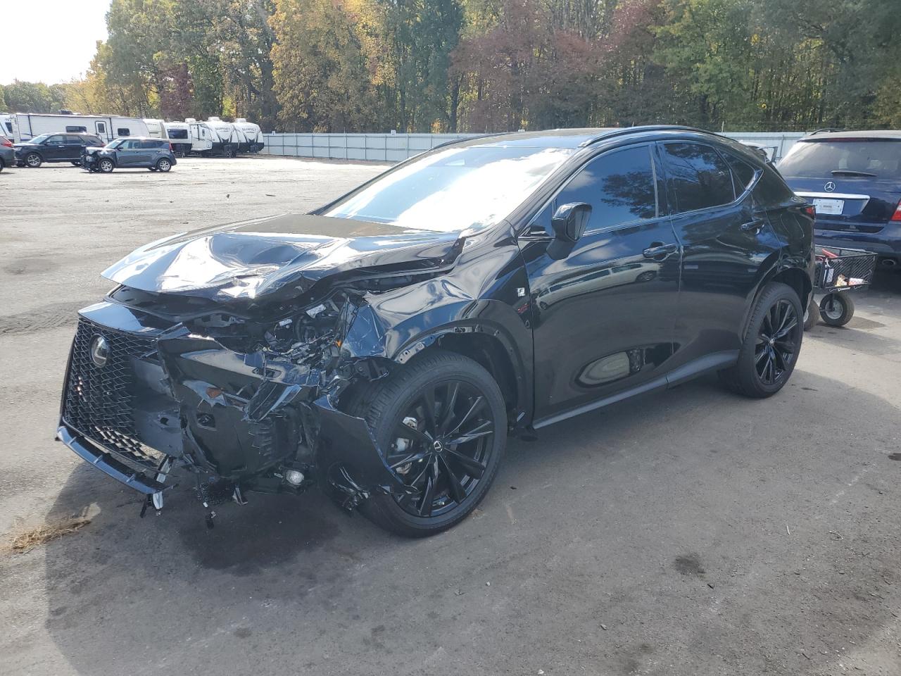 2022 Lexus Nx 350 VIN: 2T2KGCEZ2NC004637 Lot: 76527704