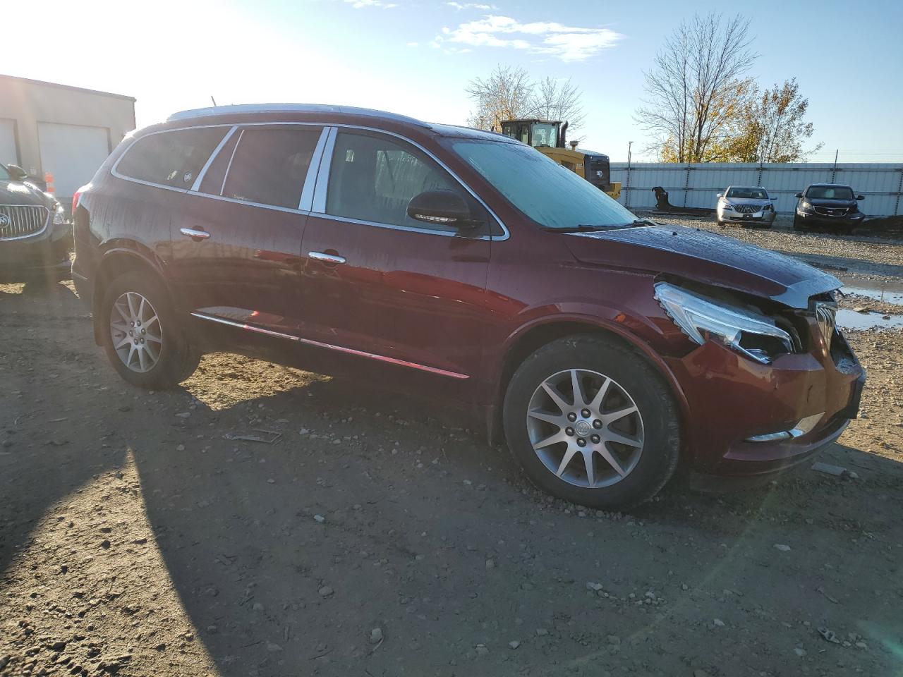 2017 Buick Enclave VIN: 5GAKVBKDXHJ166362 Lot: 76039454