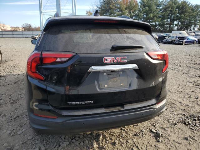  GMC TERRAIN 2019 Чорний