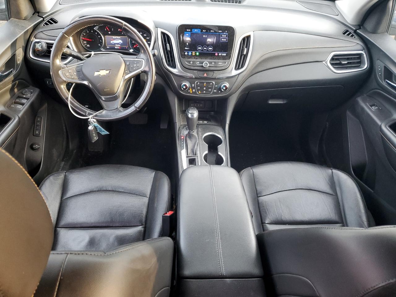 2019 Chevrolet Equinox Premier VIN: 2GNAXYEX0K6234760 Lot: 74281284