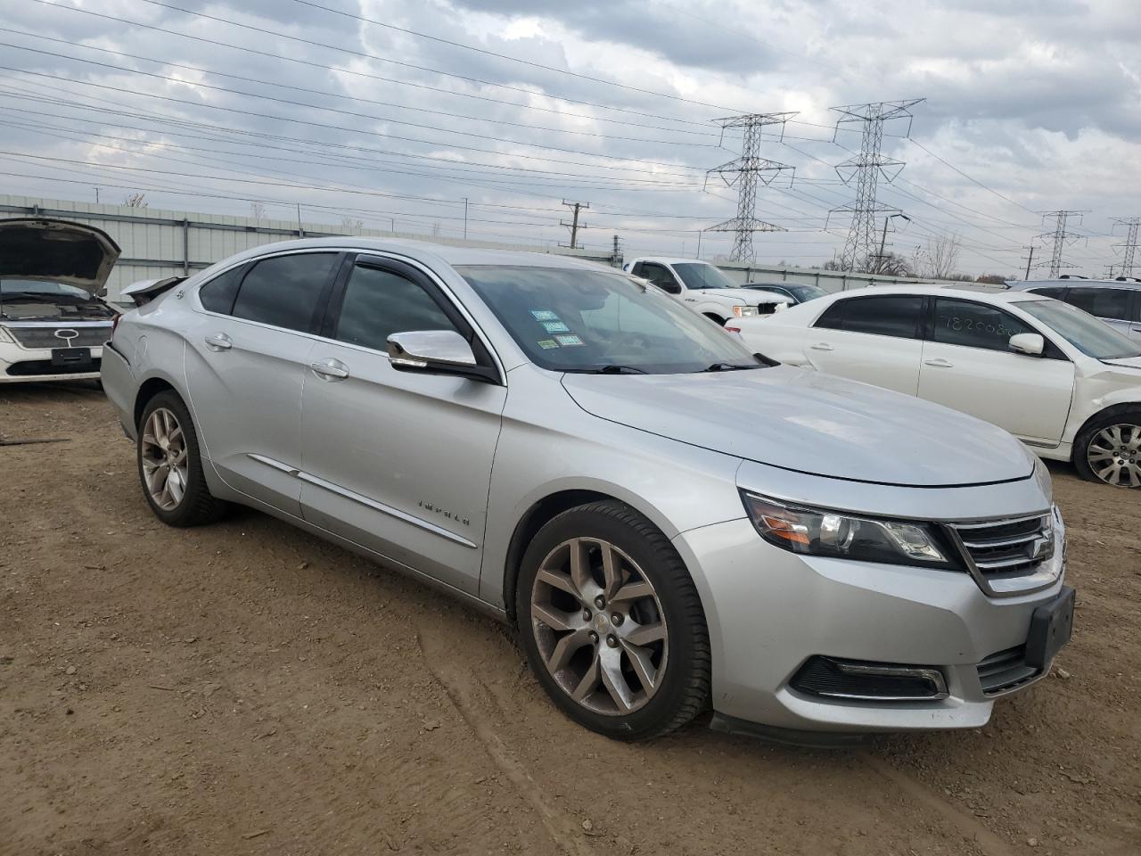 2014 Chevrolet Impala - Image 4