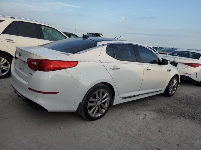  KIA OPTIMA 2014 Белы