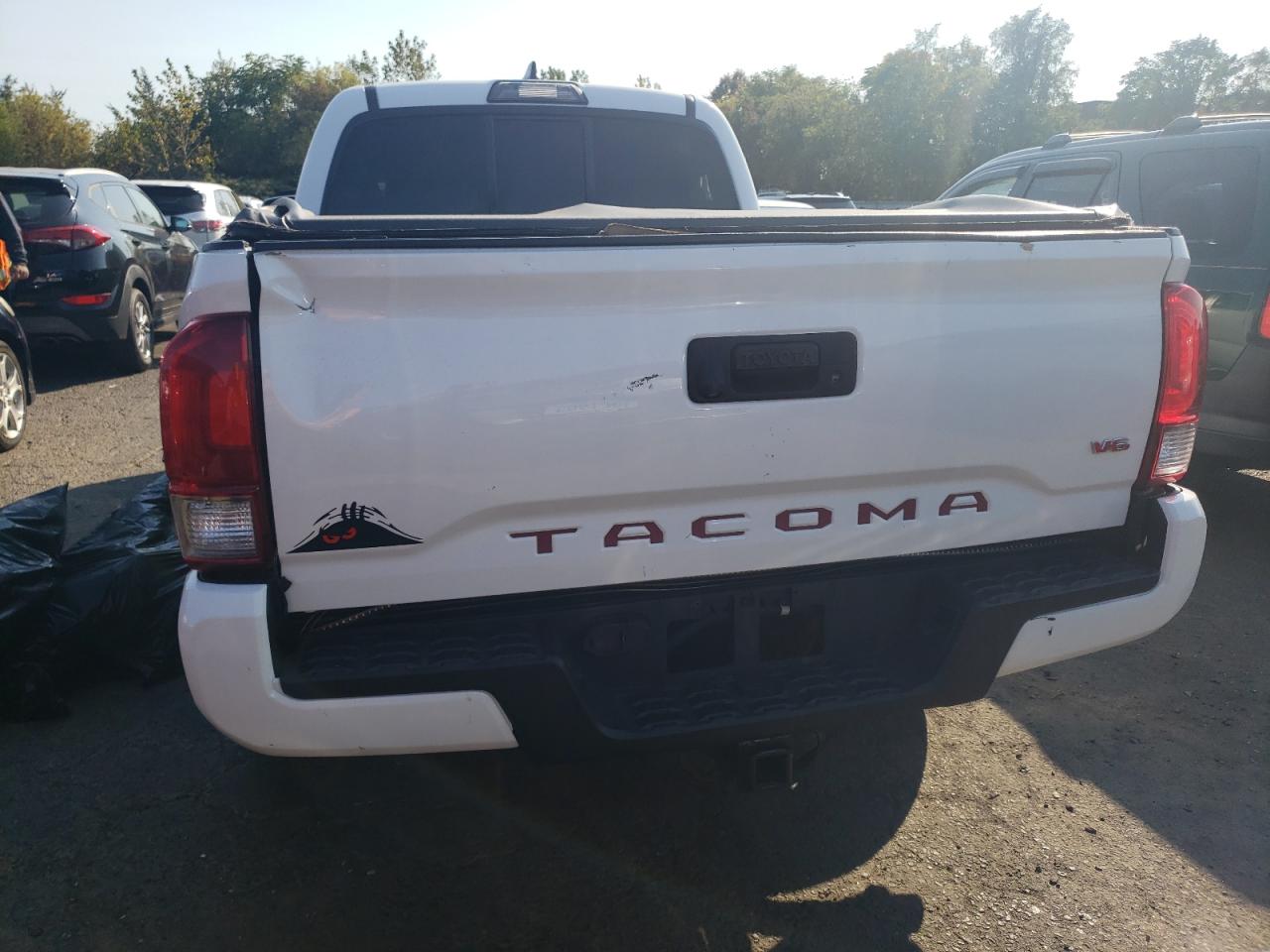 3TMDZ5BN0GM004358 2016 Toyota Tacoma Double Cab