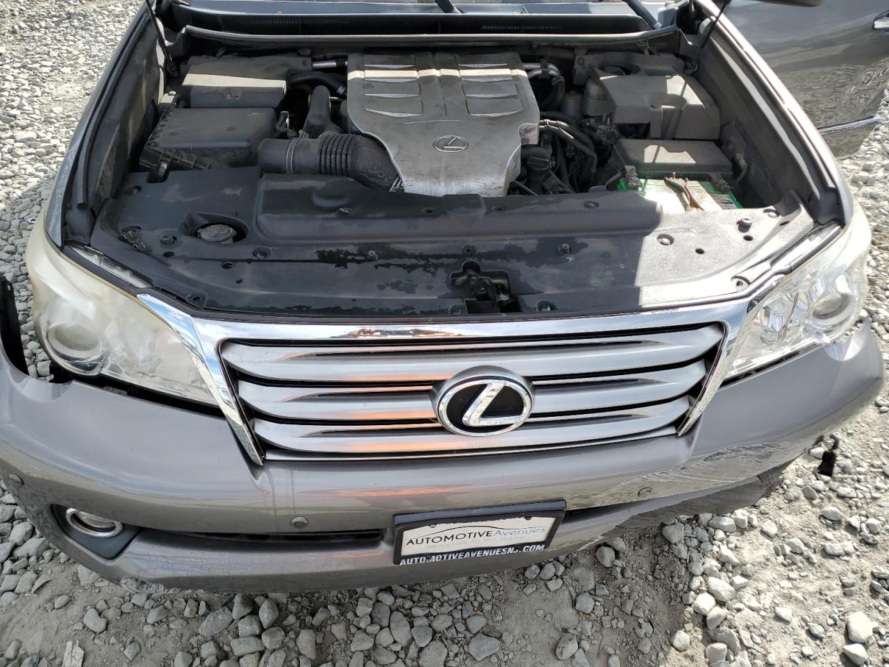 2013 Lexus Gx 460 VIN: JTJBM7FX4D5059813 Lot: 75526774