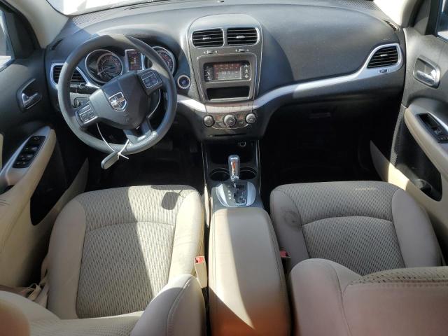  DODGE JOURNEY 2012 Srebrny