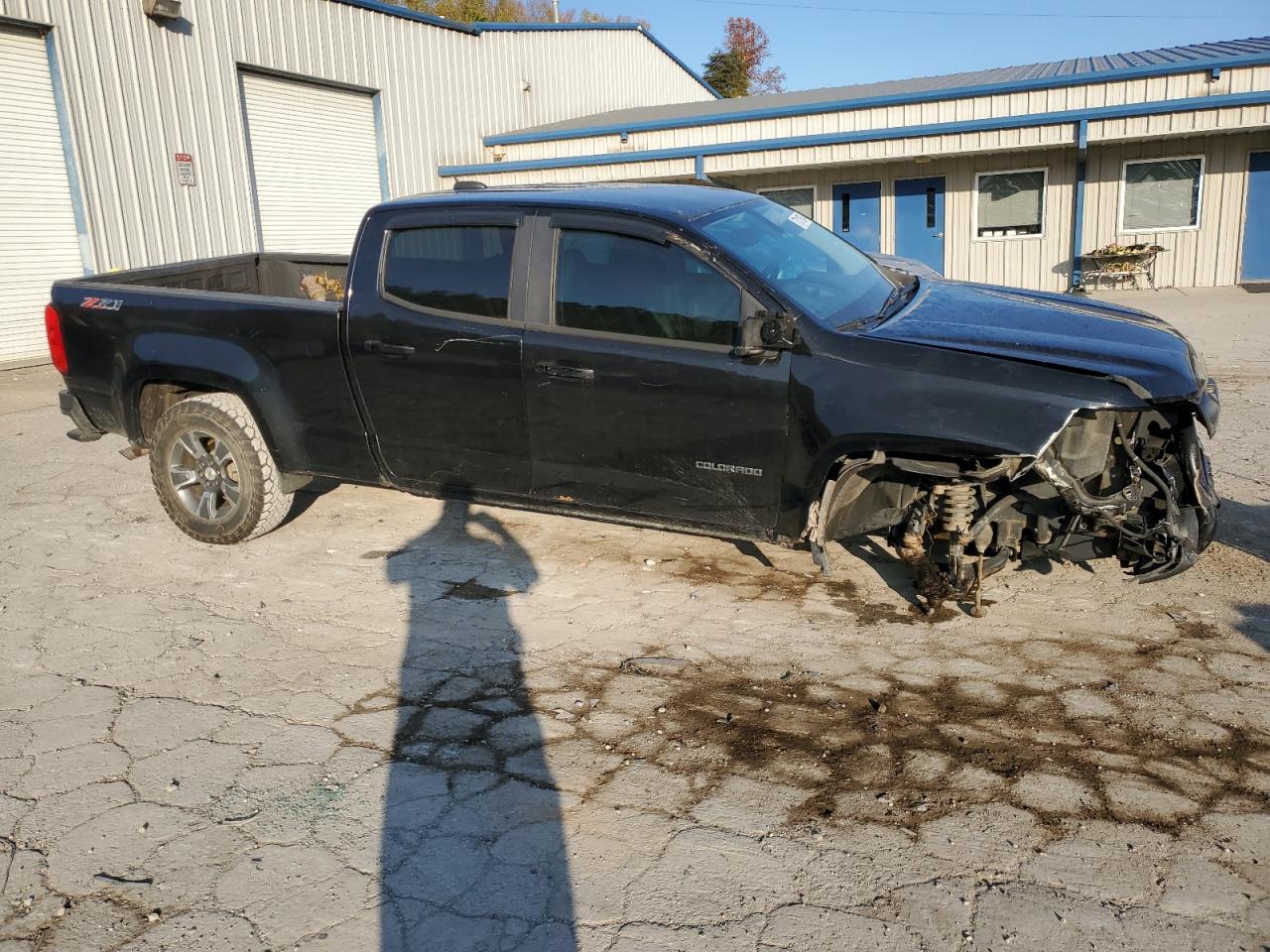 2015 Chevrolet Colorado - Image 4