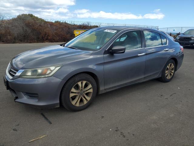  HONDA ACCORD 2014 Сharcoal