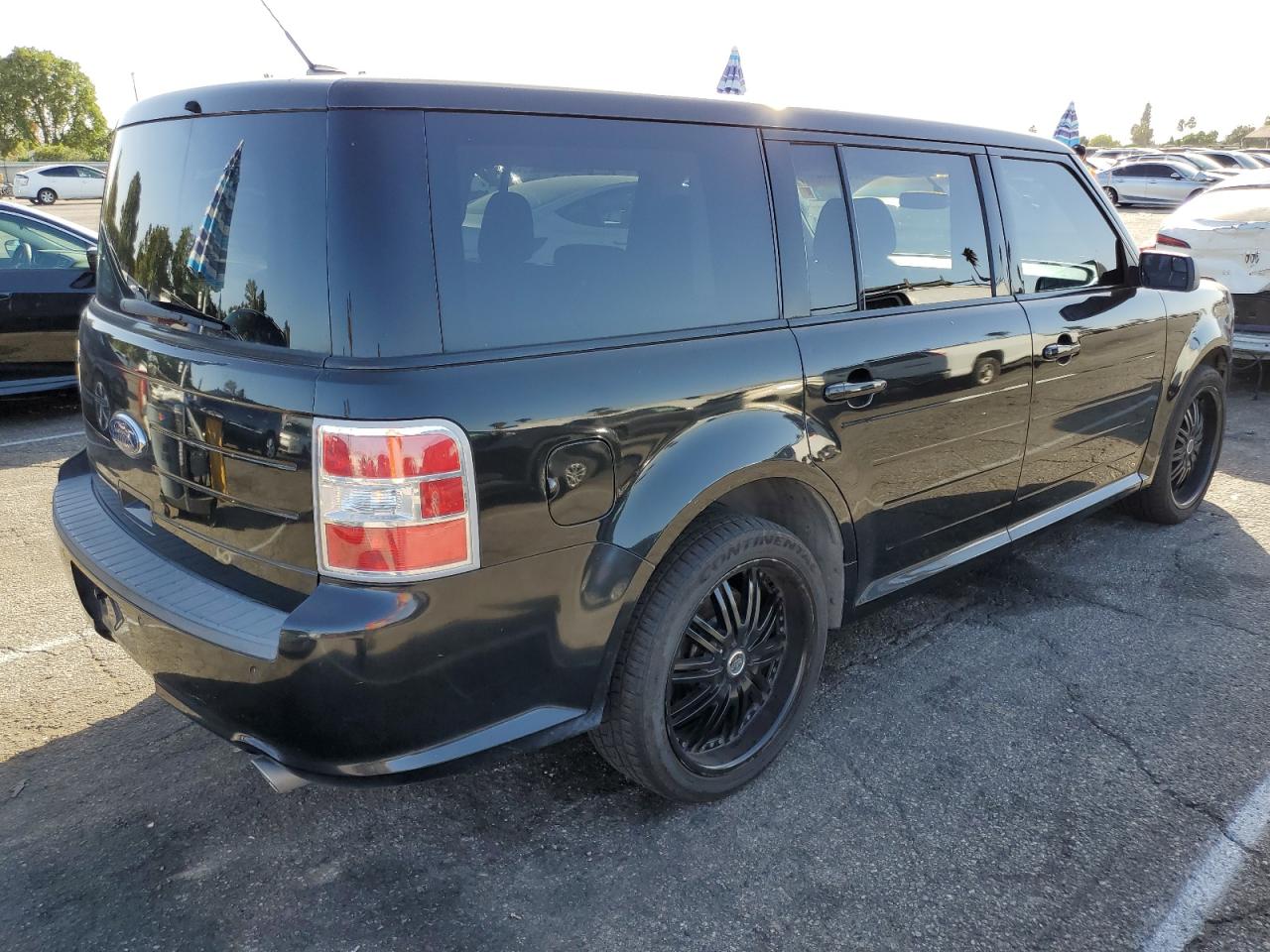 VIN 2FMGK5B81DBD32294 2013 FORD FLEX no.3