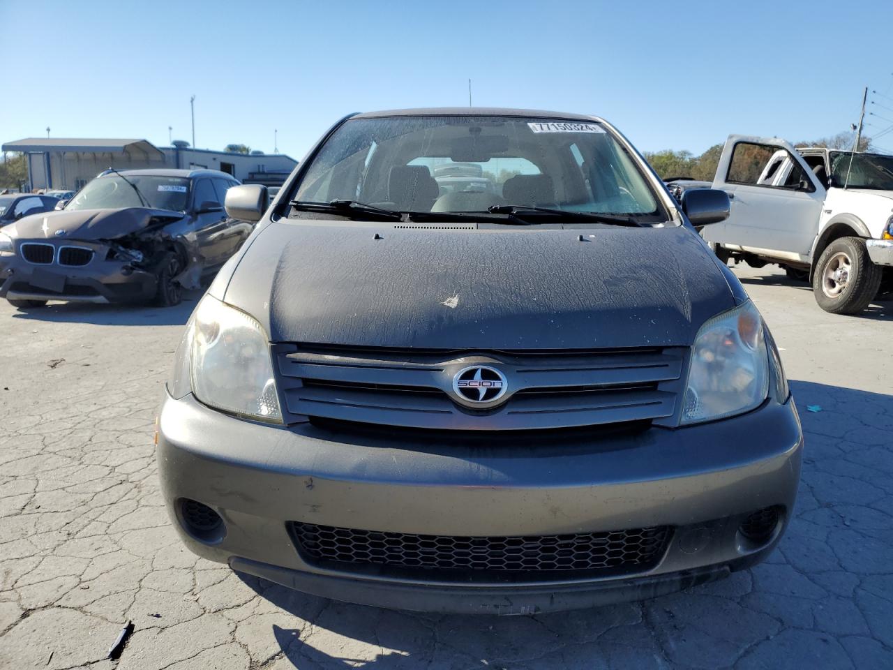 2005 Toyota Scion Xa VIN: JTKKT624350103741 Lot: 77150324