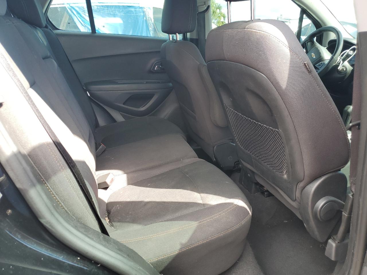 2018 Chevrolet Trax Ls VIN: 3GNCJKSB3JL278620 Lot: 74022174